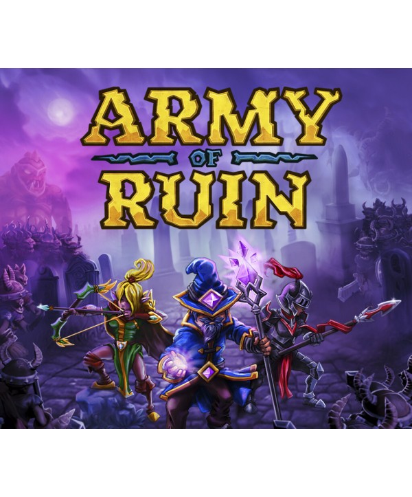 Army of Ruin Steam Key GLOBAL